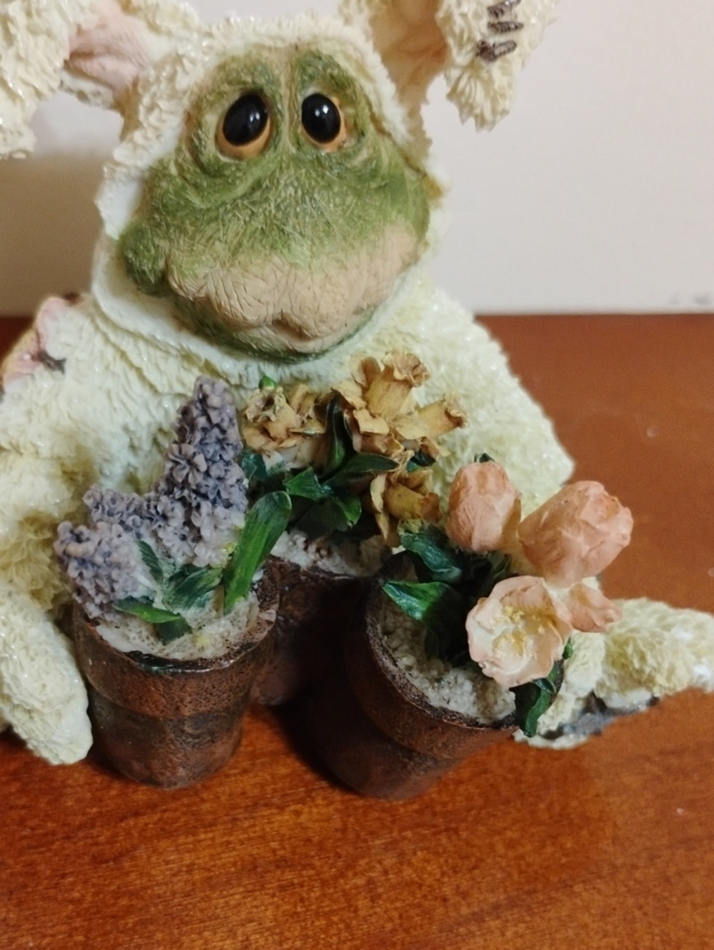 Boyds Bears & Friends šø 1999 Resin Figurine - Picture 3 of 9